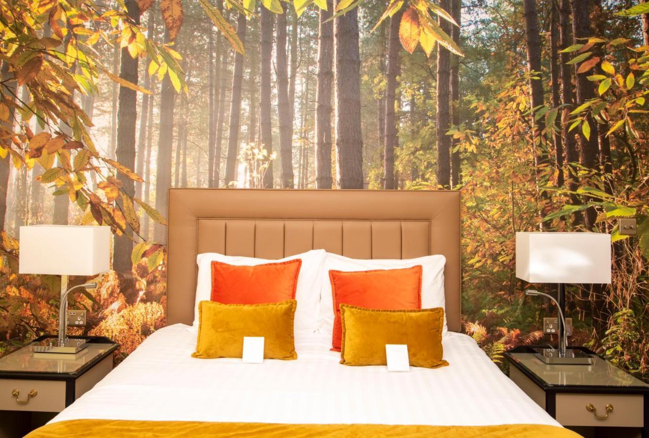 Bridleways Guesthouse & Holiday Homes マンスフィールド エクステリア 写真