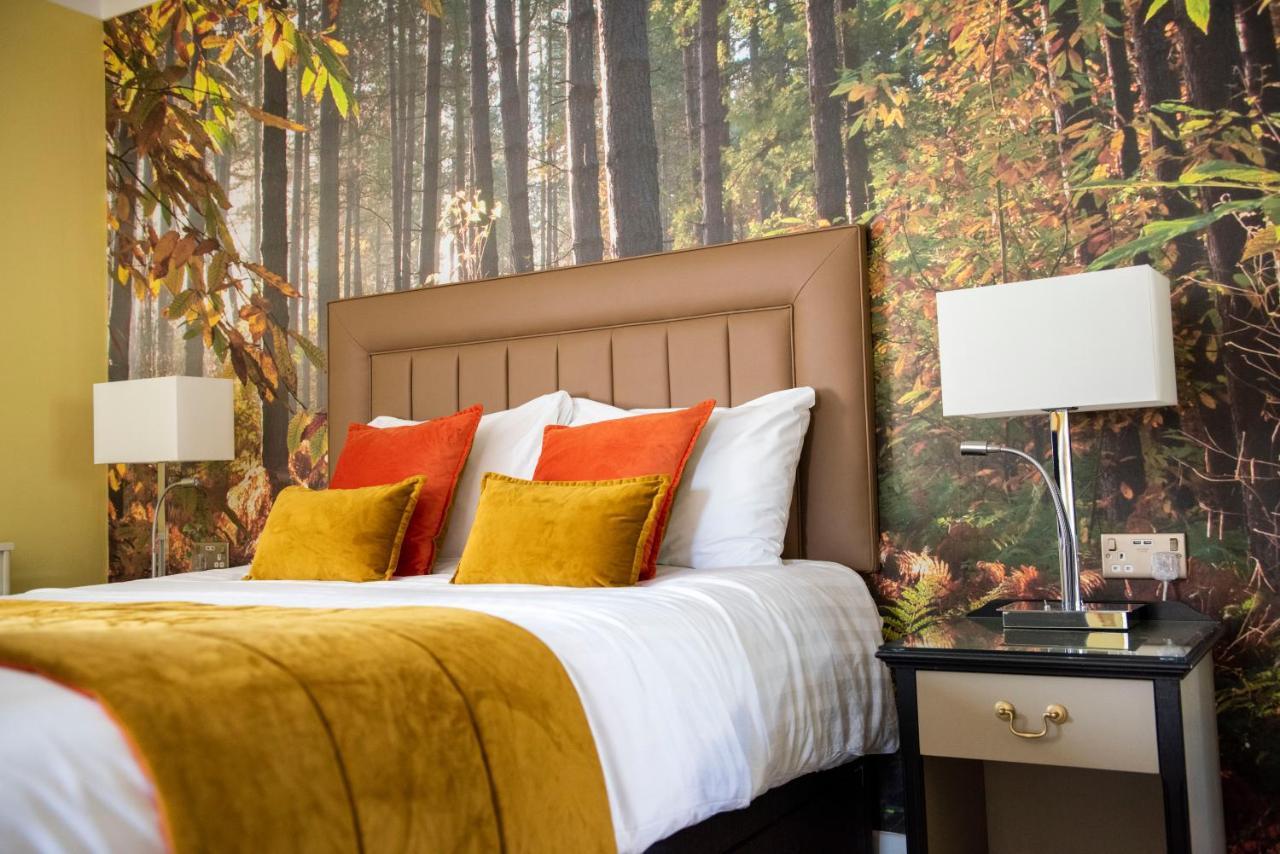 Bridleways Guesthouse & Holiday Homes マンスフィールド エクステリア 写真