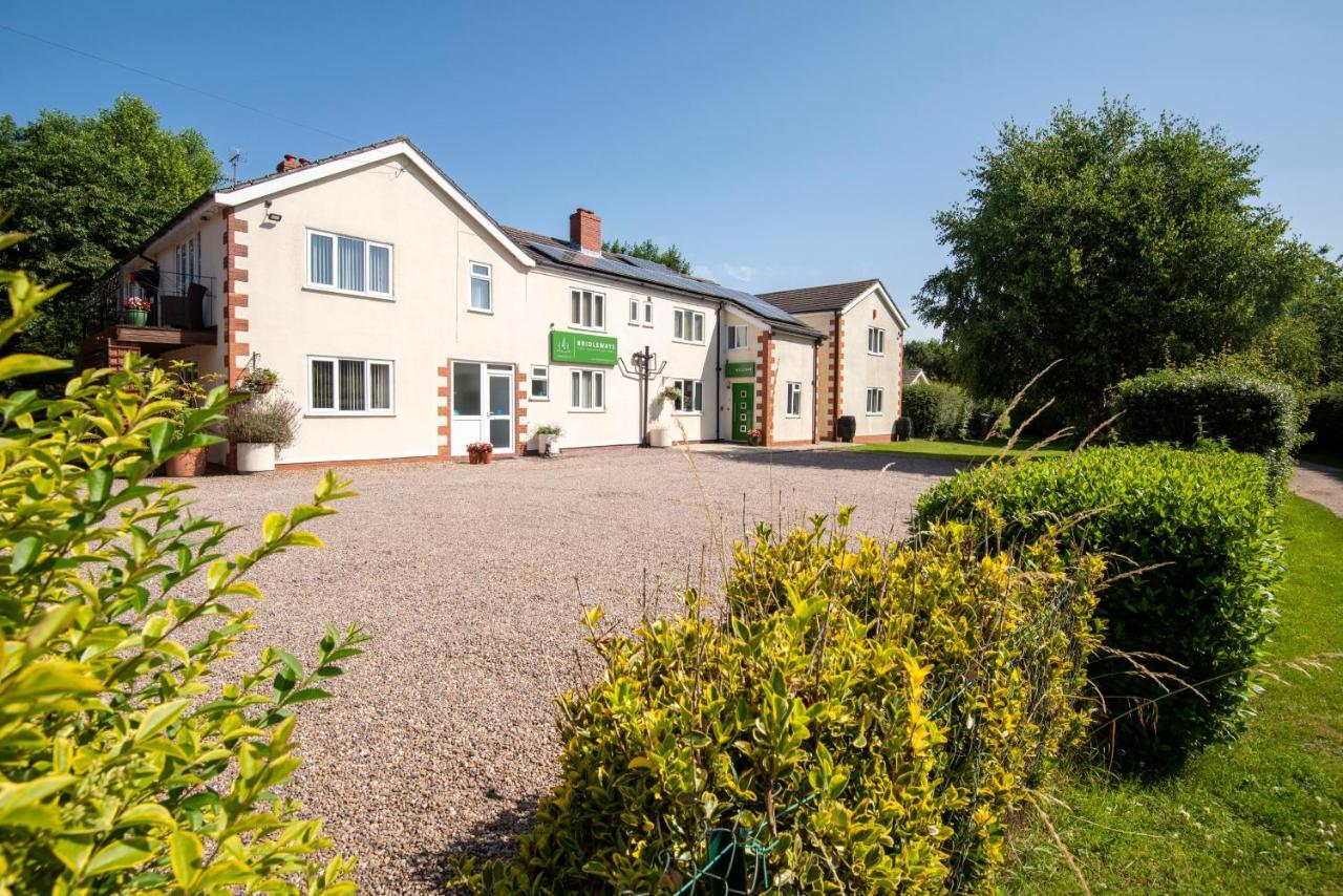 Bridleways Guesthouse & Holiday Homes マンスフィールド エクステリア 写真
