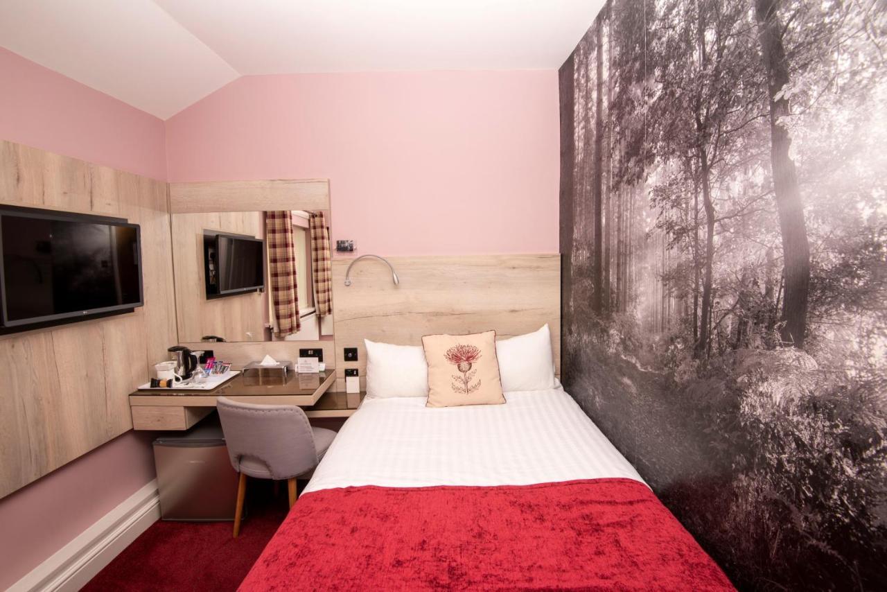 Bridleways Guesthouse & Holiday Homes マンスフィールド エクステリア 写真