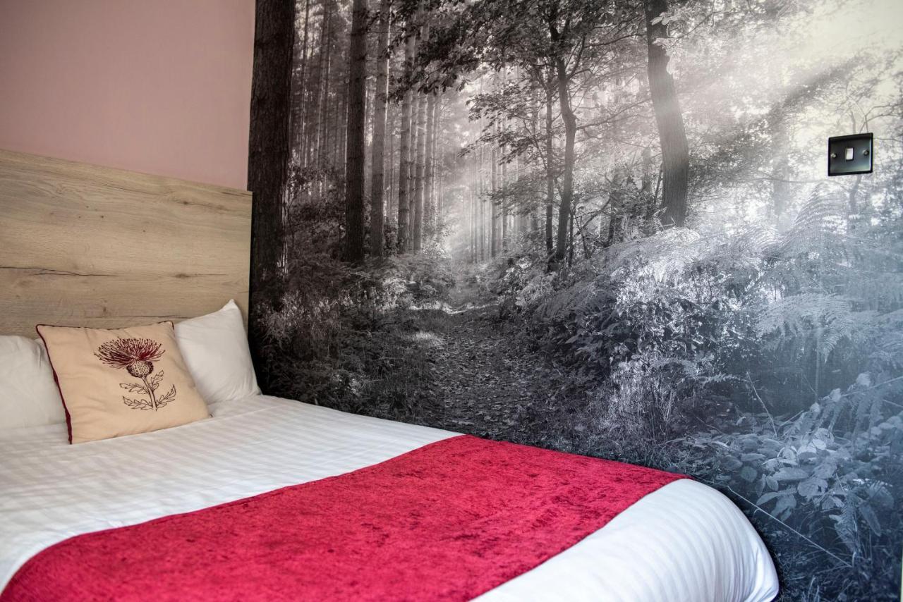 Bridleways Guesthouse & Holiday Homes マンスフィールド エクステリア 写真