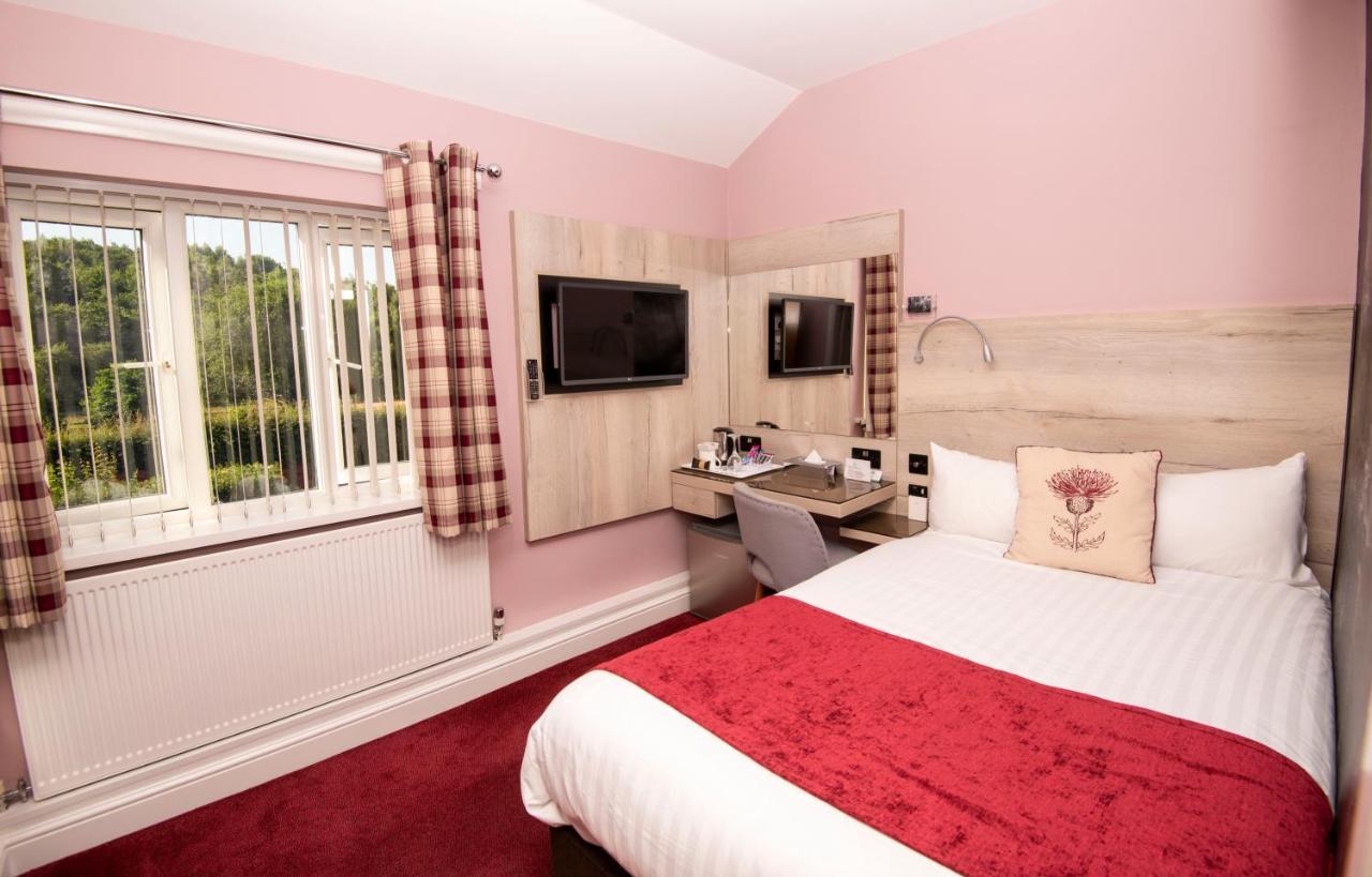 Bridleways Guesthouse & Holiday Homes マンスフィールド エクステリア 写真