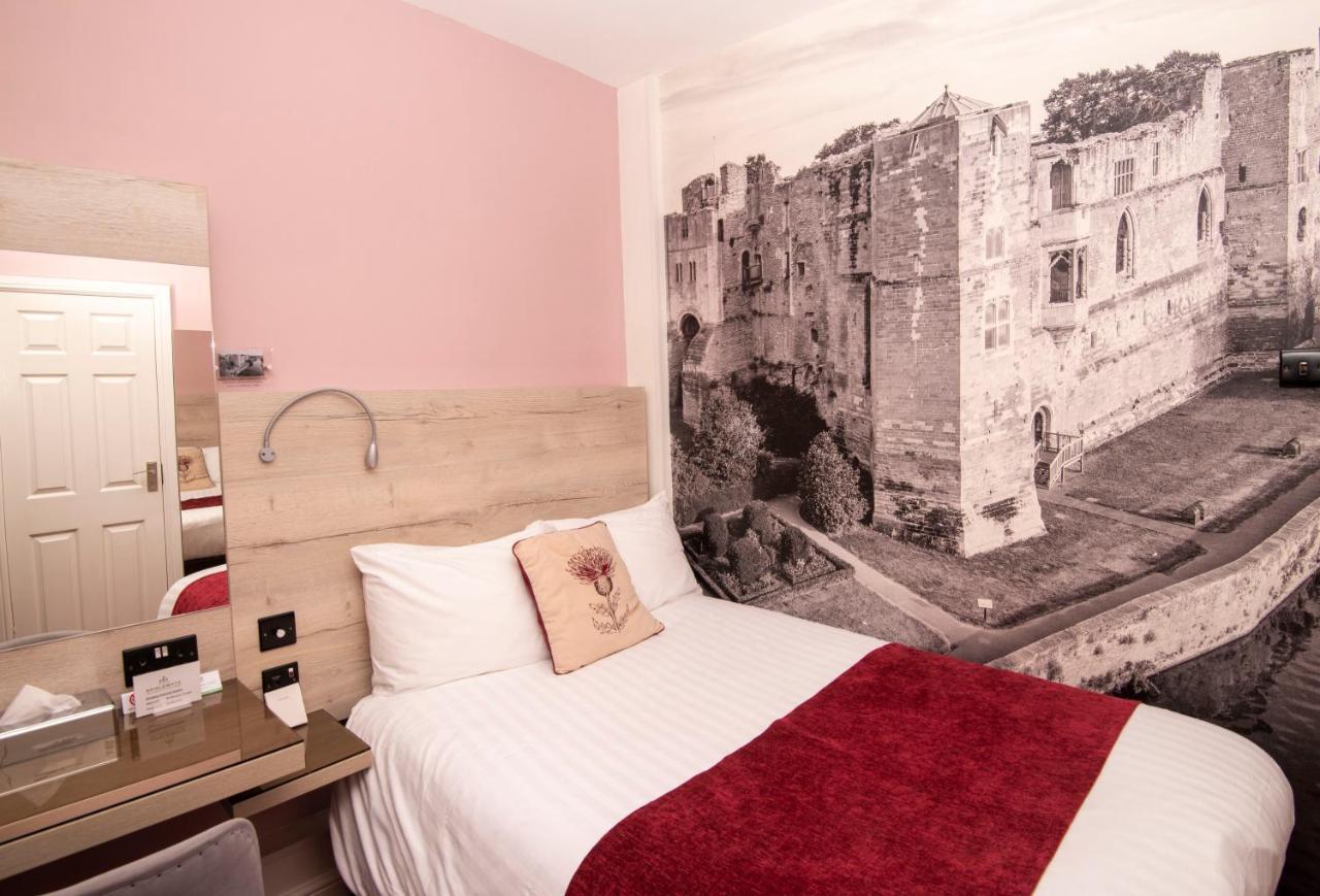 Bridleways Guesthouse & Holiday Homes マンスフィールド エクステリア 写真