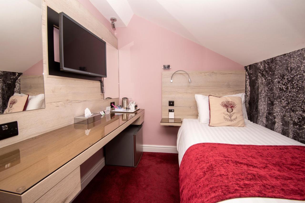 Bridleways Guesthouse & Holiday Homes マンスフィールド エクステリア 写真
