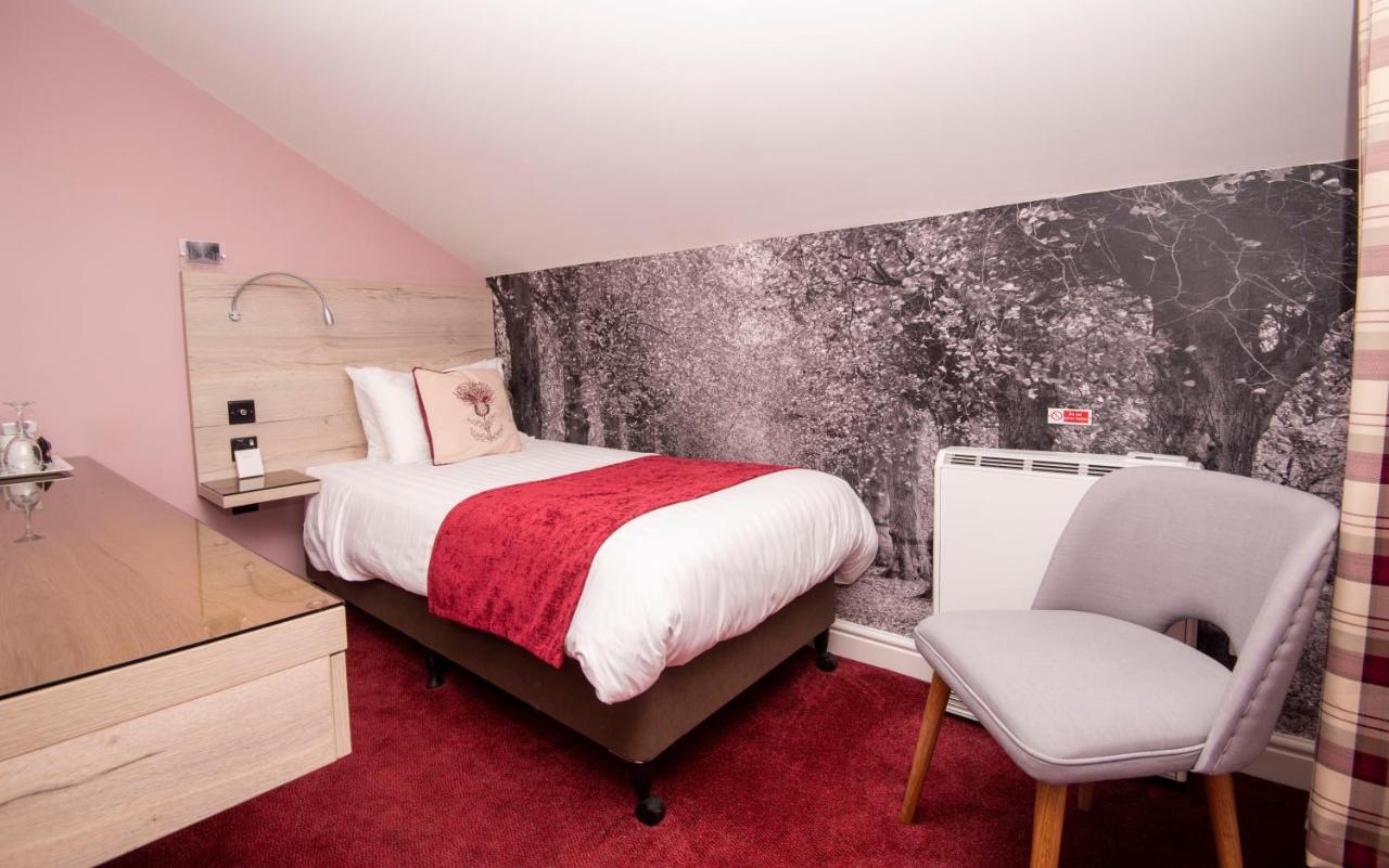 Bridleways Guesthouse & Holiday Homes マンスフィールド エクステリア 写真