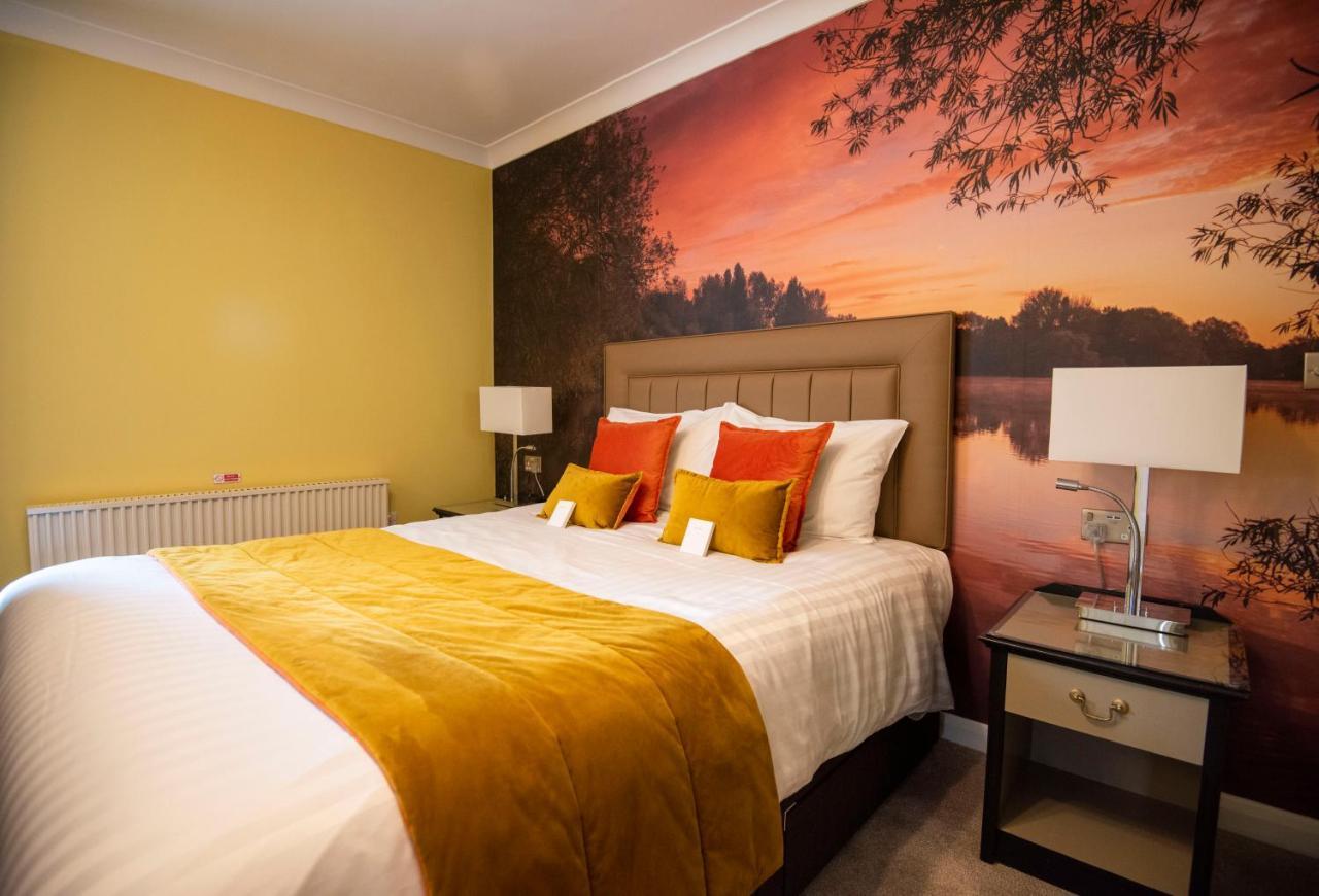 Bridleways Guesthouse & Holiday Homes マンスフィールド エクステリア 写真