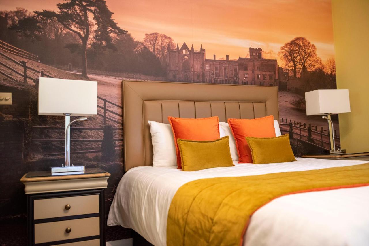 Bridleways Guesthouse & Holiday Homes マンスフィールド エクステリア 写真