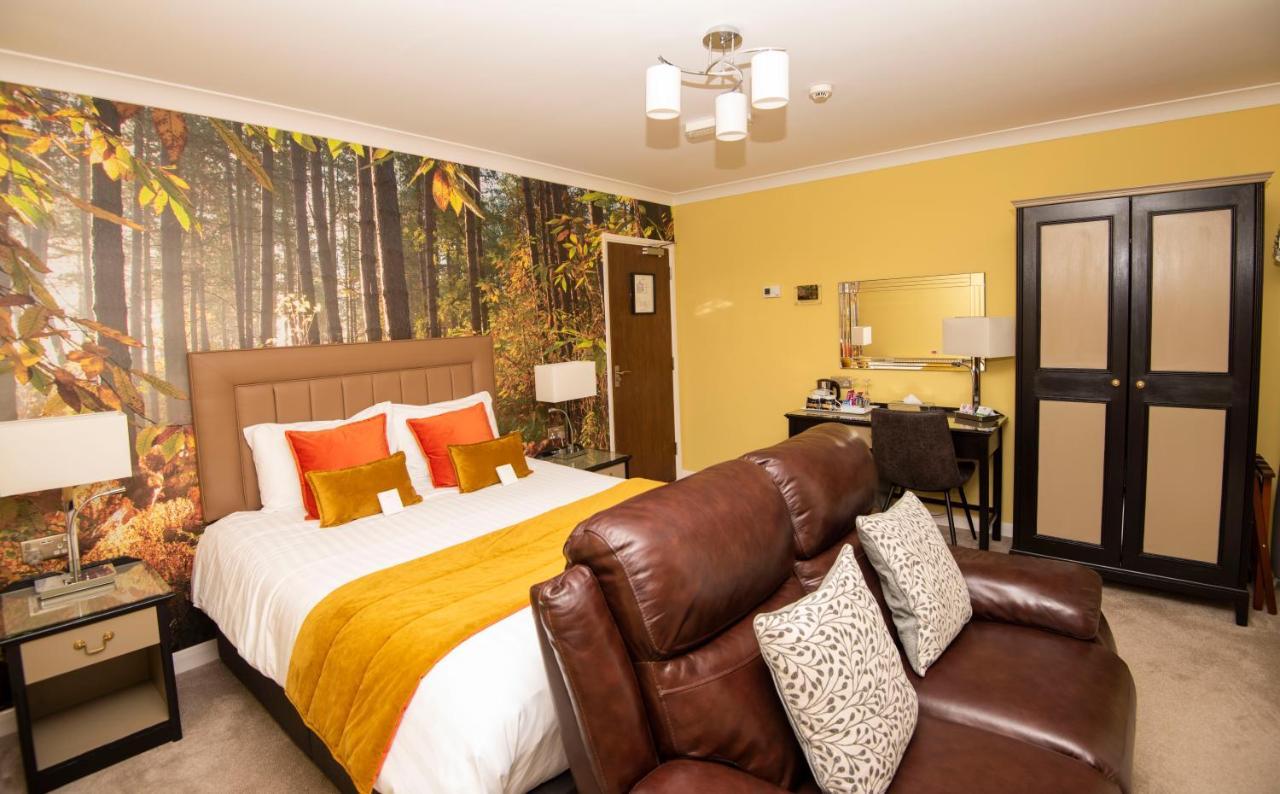 Bridleways Guesthouse & Holiday Homes マンスフィールド エクステリア 写真