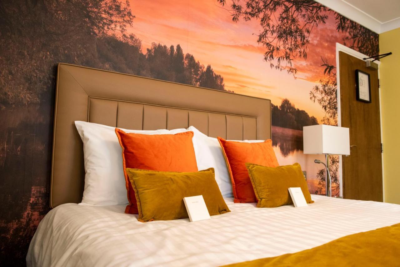 Bridleways Guesthouse & Holiday Homes マンスフィールド エクステリア 写真