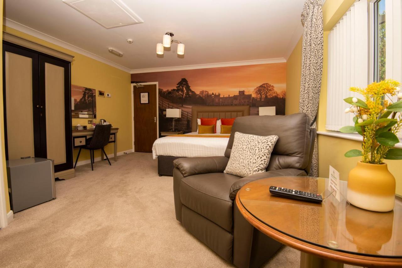 Bridleways Guesthouse & Holiday Homes マンスフィールド エクステリア 写真