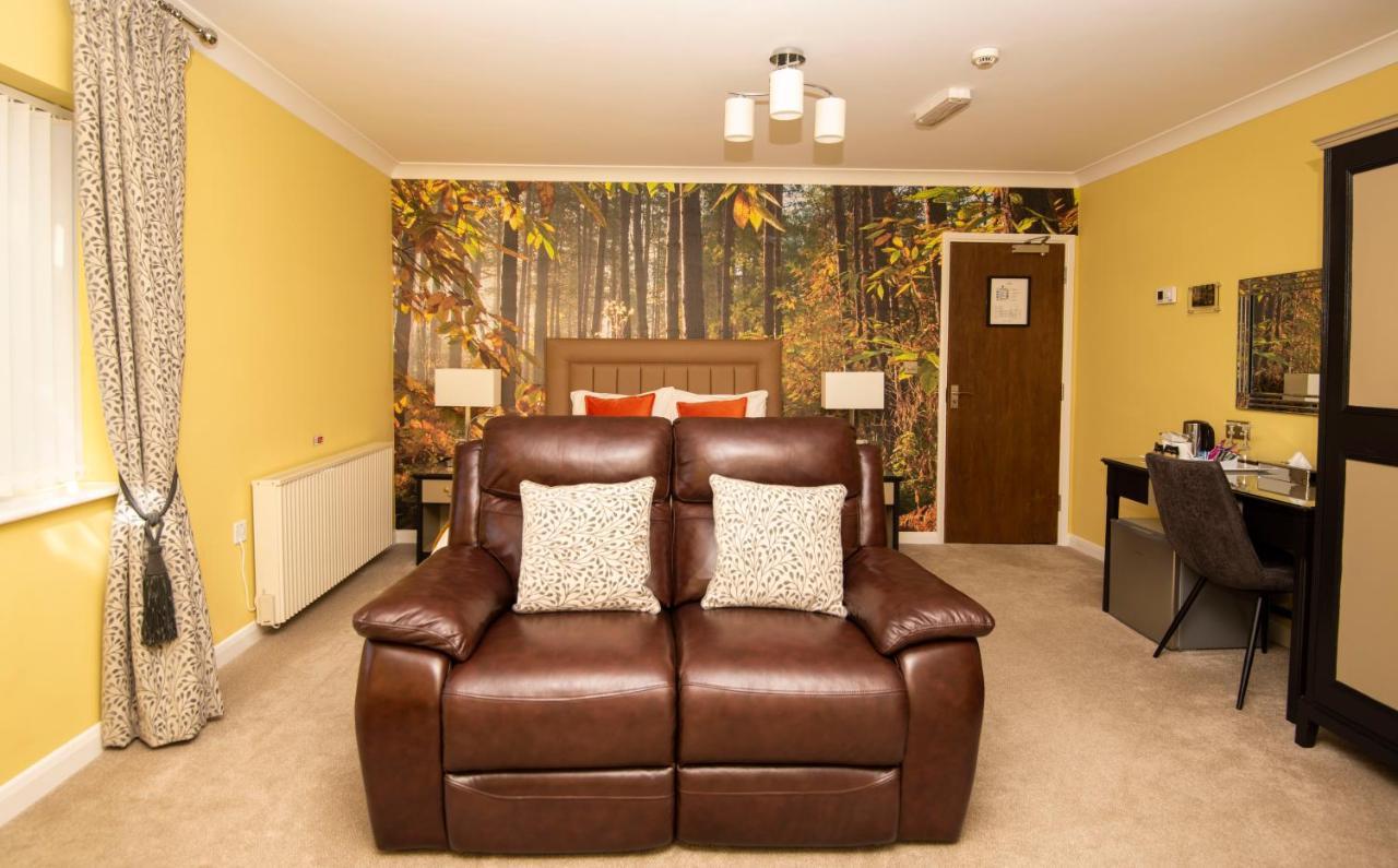 Bridleways Guesthouse & Holiday Homes マンスフィールド エクステリア 写真