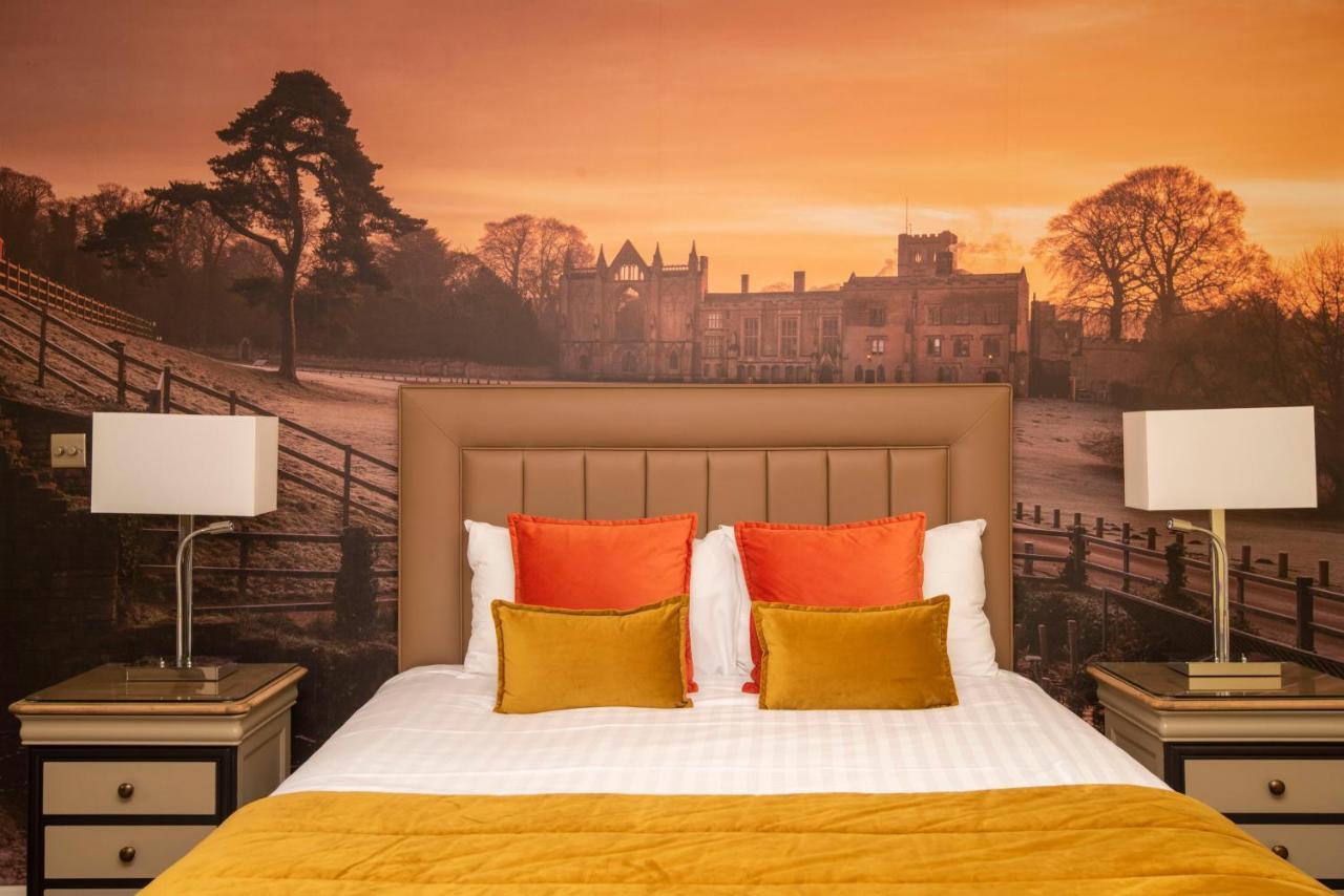 Bridleways Guesthouse & Holiday Homes マンスフィールド エクステリア 写真