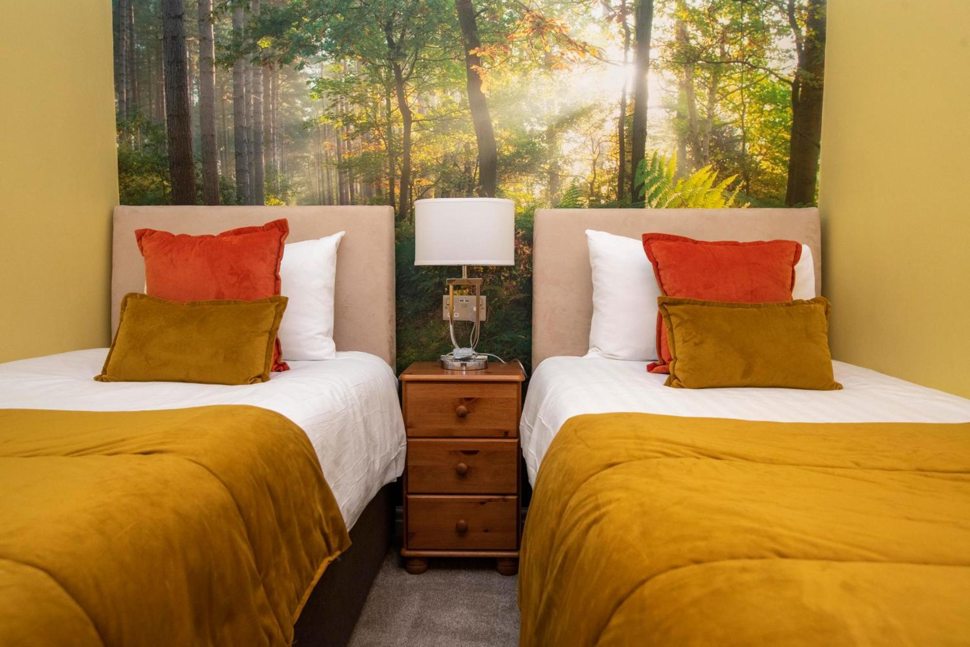Bridleways Guesthouse & Holiday Homes マンスフィールド エクステリア 写真