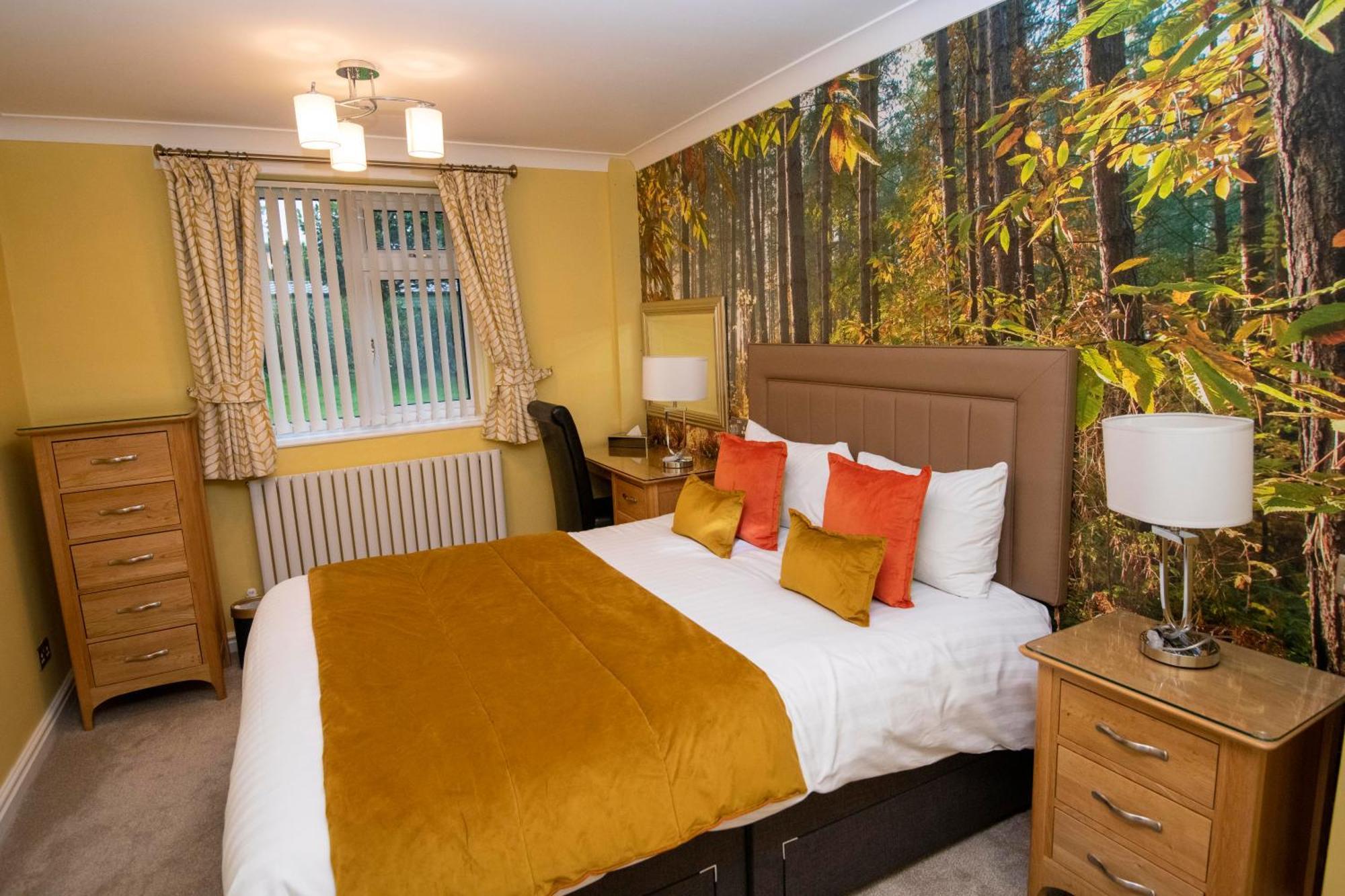Bridleways Guesthouse & Holiday Homes マンスフィールド エクステリア 写真