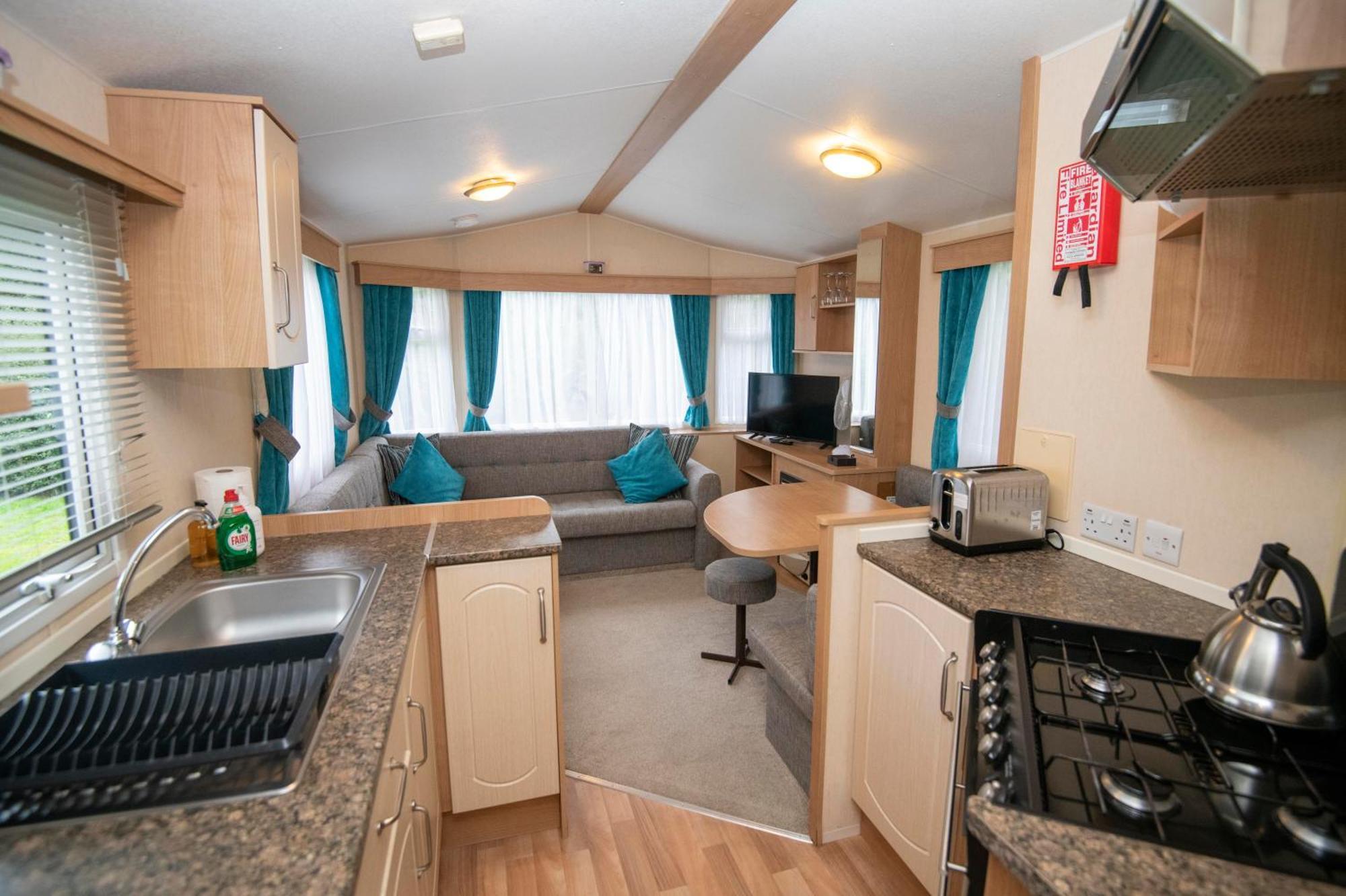 Bridleways Guesthouse & Holiday Homes マンスフィールド エクステリア 写真